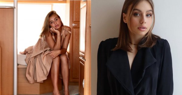 Oliwia Bieniuk pozuje bez stanika: "Nie za wcześnie z tą golizną? Jesteś jeszcze taka młodziutka" - biją na alarm fani