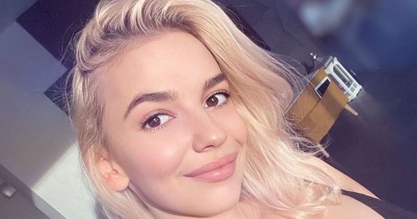 Oliwia Ciesiółka ze "Ślubu..." już nie ma platynowego blondu! Przefarbowała włosy na miodowy blond!