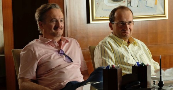 "Piękni i bezrobotni"- nowy serial Polsatu! Robert Górski i Mikołaj Cieślak w nieznanej dotąd odsłonie