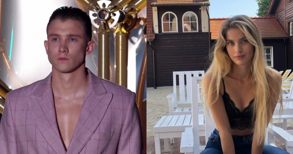 Top Model łączy ludzi - czy Patrycja Sobolewska jest z Mariuszem Jakubowskim?