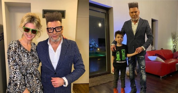 Krzysztof Rutkowski pokazał zdjęcie ze szpitala. Fani coś zauważyli: "A co się stało z włosami" ? - pytają
