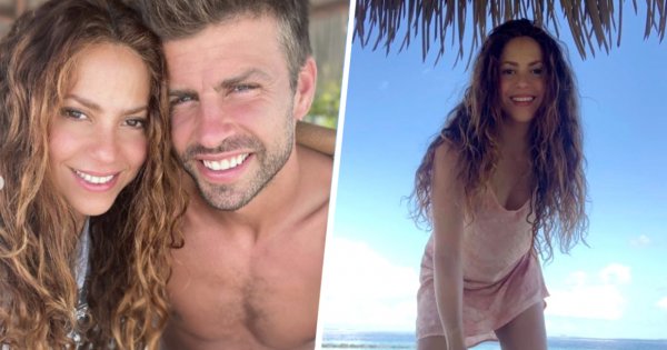Shakira i Pique świętują podwójne urodziny. Dzieli ich aż 10 lat! Jak wyglądają dzieci tej pięknej pary?