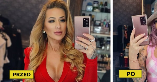 Sylwia Peretti z "Królowych Życia" ma nową fryzurę. SZOK! Tak odważnego koloru się nie spodziewaliśmy!