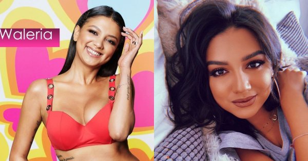 Oto pierwsza uczestniczka "Love Island 3"! Waleria Szewczyk to pół-Polka, pół Etiopka. Wiek, Instagram