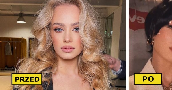 Wiktoria Gąsiewska ścięła włosy? W nowej fryzurze wygląda jak Tatiana Okupnik! Co za zmiana!