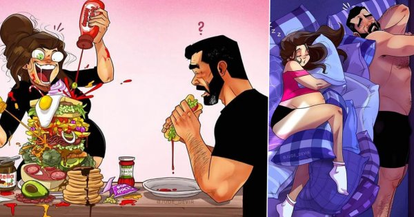 15 ilustracji, które pokazują szczerą prawdę o ciąży. Lepiej nie dało się tego ująć!