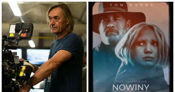 Oscary 2021: Dariusz Wolski nominowany za zdjęcia do filmu "Nowiny ze świata"!