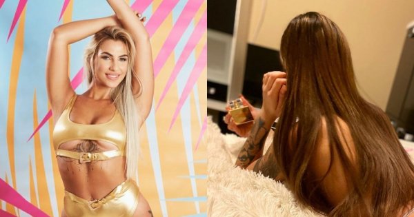Ada Gotowicka z "Love Island" przeszła metamorfozę! Przefarbowała blond włosy, a teraz obcięła grzywkę