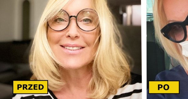 Agata Młynarska zaszalała z fryzurą: "Bernardo odświeżył kolor i strzelił boba!". Jak wygląda po metamorfozie?