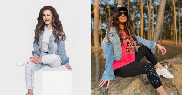 Agnieszka Kotońska w mini jak dla nastolatki:"stare nogi się chowa, a nie pokazuje, żenada" - ktoś pisze