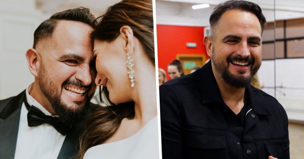 Agustin Egurrola pokazał urocze zdjęcie żony i synka! "Cudny, jakie włoski", "Piękna mama, piękny synuś" - piszą fani