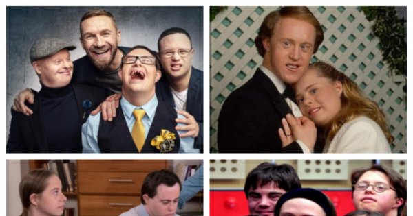 Aktorzy z Zespołem Downa, których pokochali widzowie. Czy znasz te seriale?