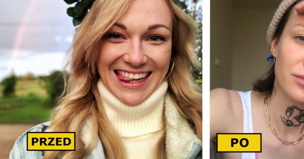 Aleksandra Adamska już nie jest blondynką! Gwiazda "O mnie się nie martw" przeszła sporą metamorfozę!