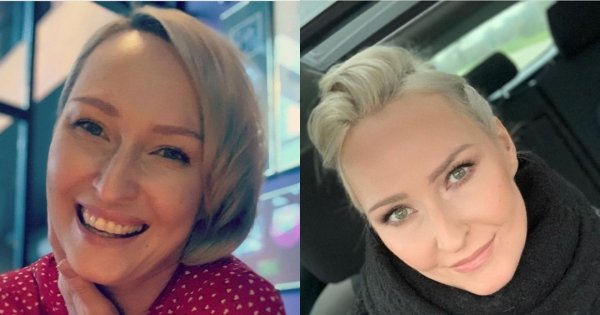 Anita Lipnicka już tak nie wygląda. Nowa fryzura odjęła jej 10 lat i dodała uroku. Sama jest zaskoczona. WOW!