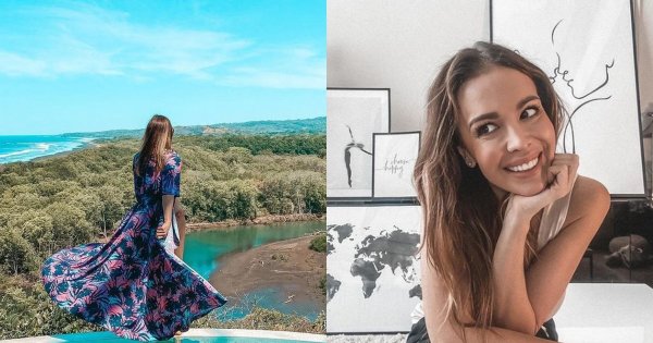 Anna Wendzikowska wypoczywa w Kostaryce! Pokazała odważne zdjęcie w kostiumie kąpielowym! UPS!