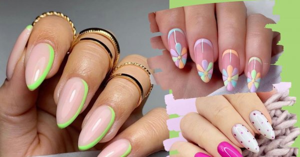 Manicure - najświeższe trendy, które zawojowały Instagram