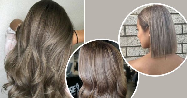 Mushroom blonde - koloryzacyjny hot trend!