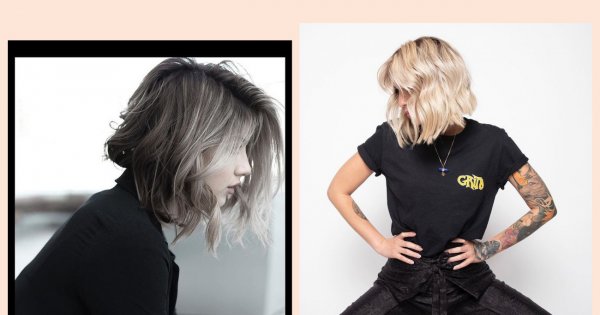 Wavy bob - sprawdź jak w prosty sposób ułożyć trendy fryzurę