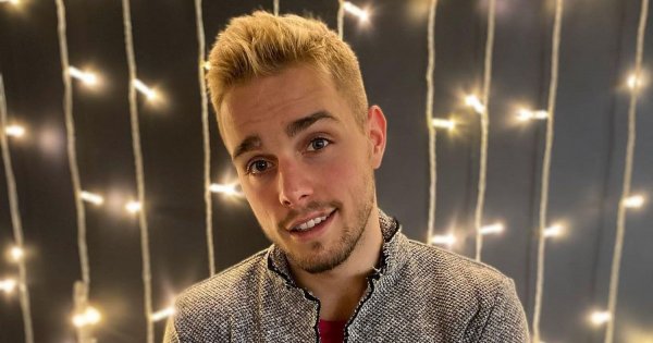 Blondino Latino z "Hotelu Paradise" został okradziony i pobity! Są szokujące zdjęcia