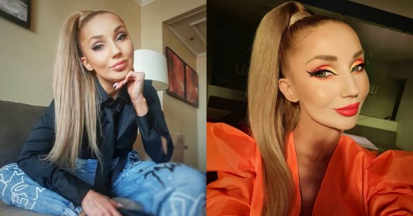 Jak wygląda Cleo bez kucyka? Fani wzdychają na jej widok w rozpuszczonych włosach: "Najpiękniejsza"