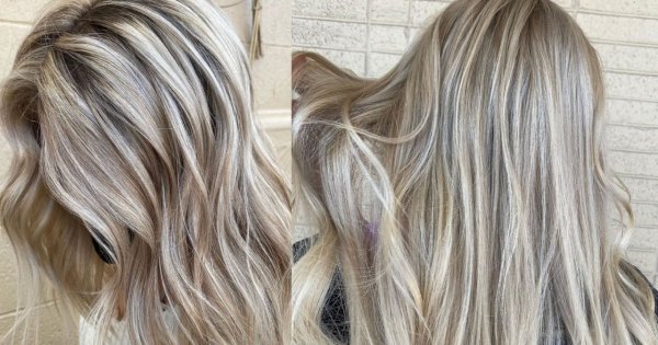 Coconut blonde - wiosenny hit na włosach!