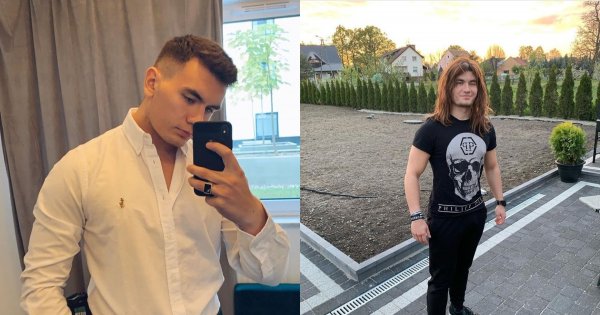 Conan Kaźmierski to teraz prawdziwy przystojniak. A pamiętacie jak wyglądał kiedyś? "Jaki pasztet" - oceniają fani