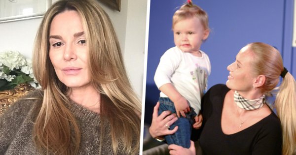 Hanna Lis przerwała milczenie i pokazała córki. To, co o nich napisała, wyciska łzy