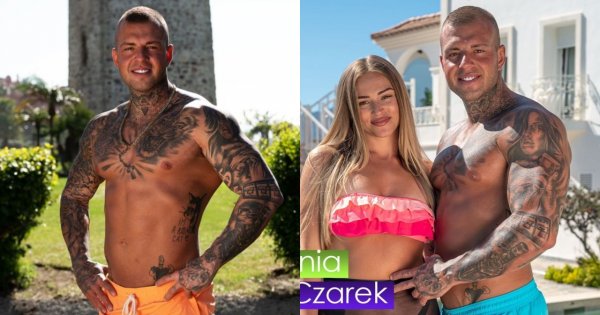 Czarek Z Love Island Dolaczyl Do Programu Znalezlismy Jego Profil Na Instagramie