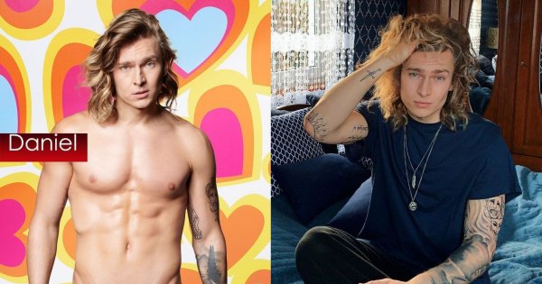 Daniel Kosiorek z "Love Island 3". Kim jest, wiek, Instagram