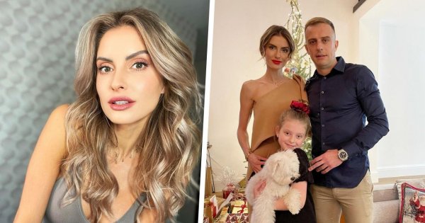 Dominika Grosicka pokazała syna! "Uśmiech ma cały jak mama, jest identyczny" - piszą fani. Ale wyrósł!