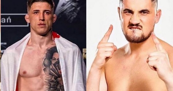 Don Kasjo - FAME MMA 10. Czy gwiazda MTV wygra z Normanem Parke?