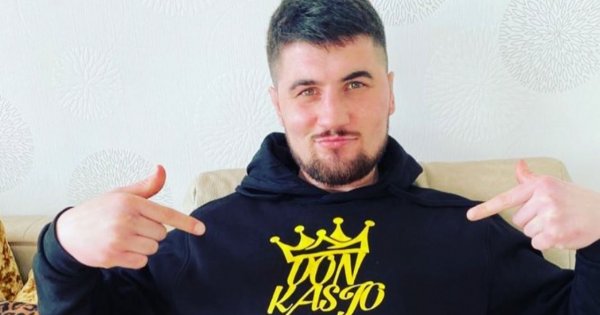 Don Kasjo nie wróci do mma? Postawił zaporowy warunek...