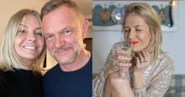 Edyta Pazura bez stanika i bez makijażu pokazuje pryszcze i zmarszczki! Każda kobieta chciałaby to ukryć!