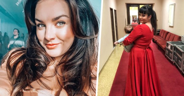 Ewa Farna pokazała synka! "Bujna fryzura po mamie, rozczulający widok" - piszą fani. Ale uroczo!