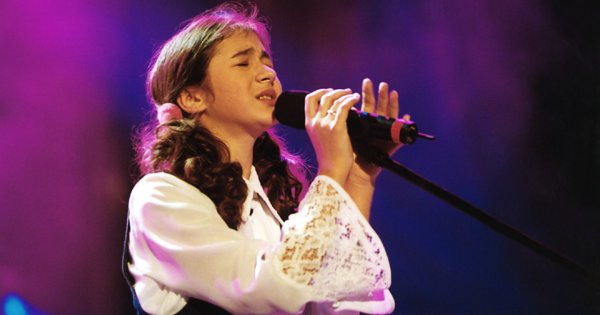 Georgina Tarasiuk oczarowała wszystkich w "Szansie na sukces". Jak wygląda po 22 latach?