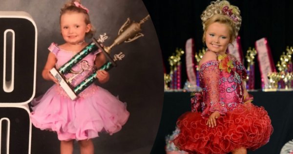 Pamiętacie Honey Boo Boo? Dziecięca miss zmaga się dziś z wieloma problemami i jest nie do poznania!