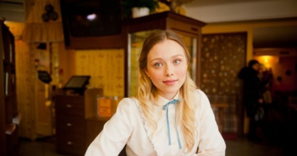 Ukraińska gwiazda Ivanna Sakhno w serialu "Czarna róża". Nowość w TVP VOD!