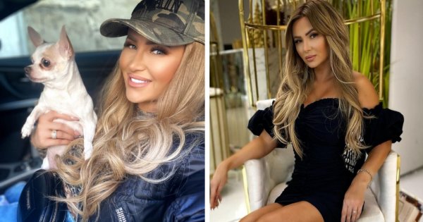 Iza z "Królowych życia" w oryginalnej fryzurze: "Myślałam, że to Jennifer Lopez!" Pasują jej takie włosy?