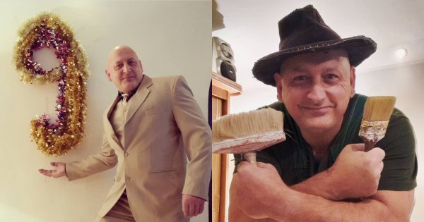 Jacek z "Królowych Życia" z włosami na głowie: "Jak Pudzian. Oj nie! Wolimy Pana łysego" - komentują fani