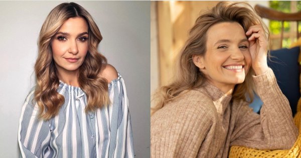 Joanna Koroniewska paraduje w srebrnym bikini:"Masz figurę jak nastolatka" - ma 42 lata, wygląda na swój wiek?