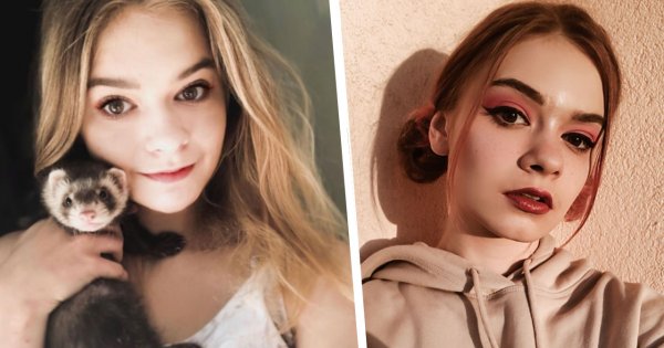 Julia Wróblewska w różowych włosach i grzywce! SZOK! W takim wydaniu jest nie do poznania!