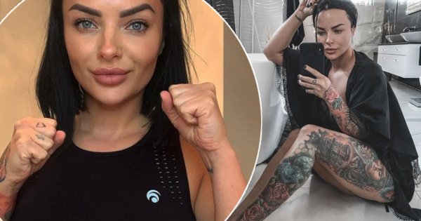 Kamila Wybrańczyk zawalczy w FAME MMA 9. Przygotowała na tę okazję wyjątkową fryzurę