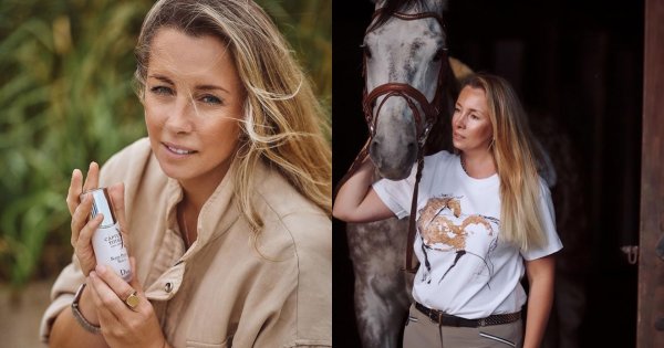 Karolina Ferenstein-Kraśko sporo schudła. Jest porównanie zdjęć. WOW! Robi wrażenie. Ogromna różnica!