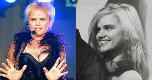 Katarzyna Figura kończy dziś 59 lat! Przypominamy jej stare zdjęcia!