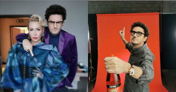 Kuba Wojewódzki na zdjęciu z ukochaną: "Piękna, naturalna i dobrze jej z oczu patrzy" - komentują fani