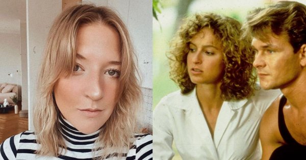 Lara Gessler na okładce "Womens Health". Internauci: Jak Baby z "Dirty Dancing"