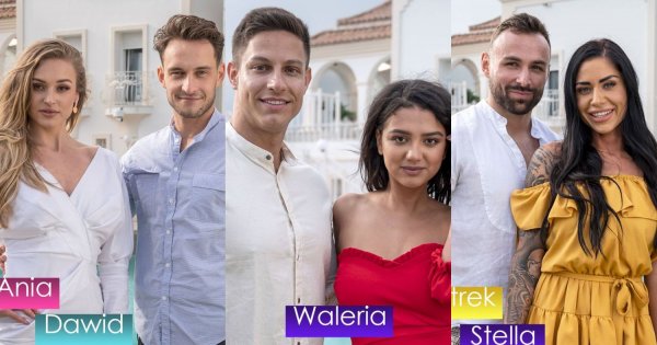 Znamy pierwsze pary w "Love Island 3"! Pasują do siebie?