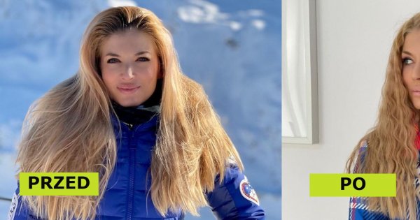 Izabella Łukomska-Pyżalska zmieniła fryzurę! Postawiła na blond balejaż