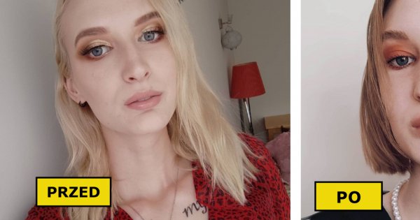 Maja Siwik z "Top Model" ścięła włosy! "Wow. Tego się nie spodziewałam, Dua Lipa" - piszą fani. Pasuje jej short bob?