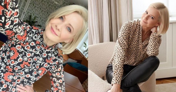 Małgorzata Kożuchowska pokazała swoje nieznane stylizacje. Klasa sama w sobie, czy totalny kicz?